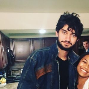 Meet your Posher, Alejandro